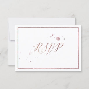 PixDezines OSA Faux Ro Gold Foil/DIY Färg Kort