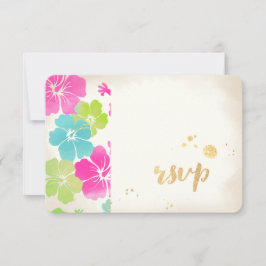 PixDezines osa hibiscus/luau/faux parchment