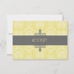 PixDezines osa Liliana Damask, anpassade Kort