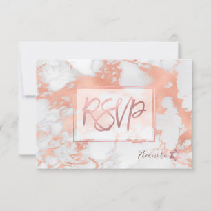 PixDezines OSA Marble Ro Guld Bat mitzvah ✡ Kort