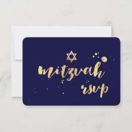 PixDezines osa mitzvah/dazzled/DIY färg Kort