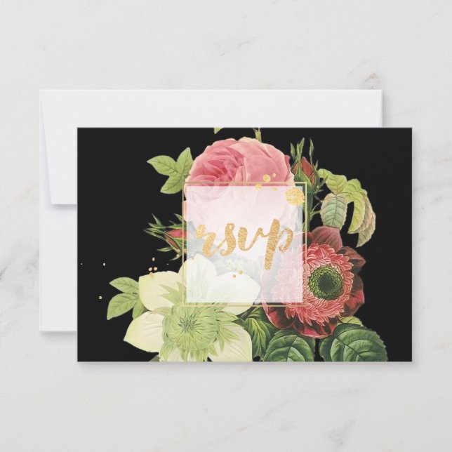 PixDezines OSA Ro Garden/Guld/Faux Foil (Framsida)