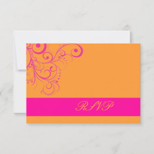 PixDezines osa Rosa Swirls/DIY-bakgrund färg! Kort