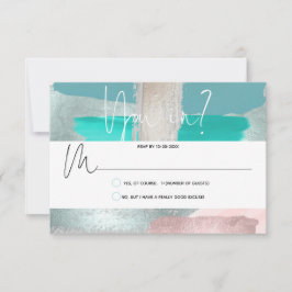 PixDezines OSA Sage Coral, Färg Block Kort