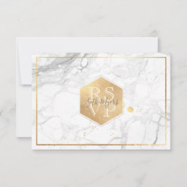 PixDezines OSA Sweet Honeycomb Faux Guld Kort