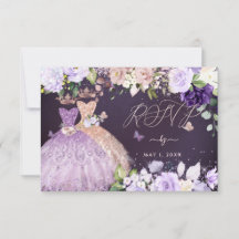 PixDezines OSA Twillingars Quinceanera Ro Guld Lil