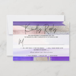 PixDezines OSA w Meal, Modern Art, Lila Silver