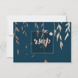 PixDezines OSA Willow Faux Ro Guld/DIY färg Kort
