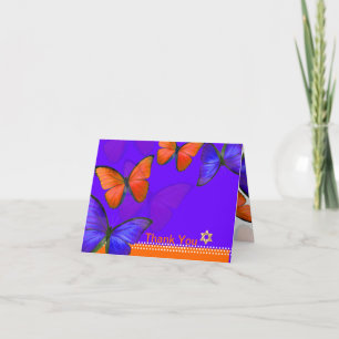 PixDezines Papillon, Tack Kort