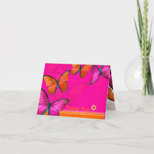 PixDezines Papillon, Tack Kort
