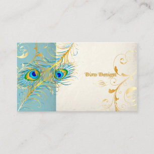 PixDezines-pizzazz+filigree-virveler Visitkort
