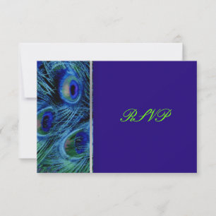 PixDezines psychedelic peace/kobolt blue OSA Kort