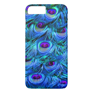 PixDezines Psychedelic Peacock
