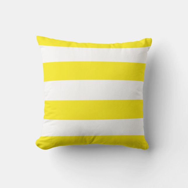 PixDezines rand/DIY färg Kudde (Framsida)