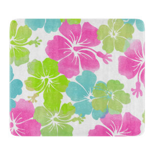 PixDezines retro hibiscus