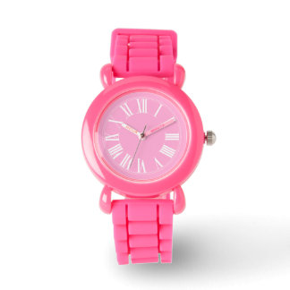 PixDezines roman numero Armbandsur