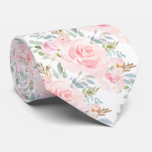 PixDezines Rosa Dusty Blue Watercolor Ro Slips
