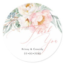 PixDezines Rosa White Peonies Tack