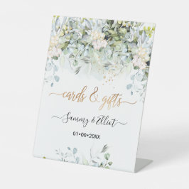 PixDezines Rustic Blue Gum Eucalyptus Cards+Gifts
