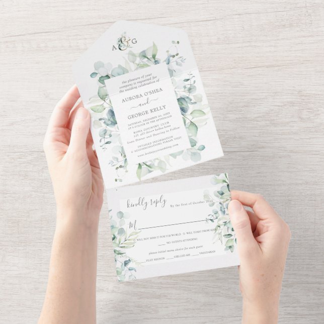 PixDezines Rustic Eucalyptus DIY Background (Avrivbar del)