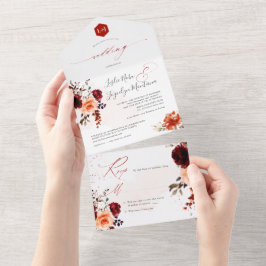 PixDezines Rustic Fall Bouquets H2 Ro Peonies