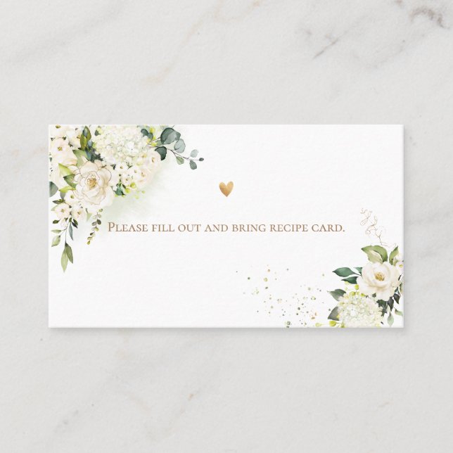 PixDezines Rustic H2 Alabaster Ro Eucalyptus Placeringskort (Framsida)