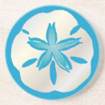 PixDezines Sanddollar Underlägg Sandsten<br><div class="desc">PixDezines slösar den sanddollar sjöstjärnan i naturlig färg, sandstenunderlägg med DIY-aquamarine bakgrund. Ta copyrightt på ©PixDezines.com ™ 2011 och PixDezines™ på zazzle.com Du kan välja dina egna hexachromefärger för att tillfoga till din bakgrund, text, klippning, Etc. som den hela spectrumen av regnbågen är på dina fingerspetsar. Nedanför är en anknyta...</div>