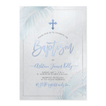 PixDezines Silver Handflatan-baptism