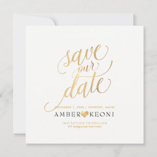 PixDezines Spara Date/Faux Guld/DIY Background Datumet