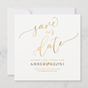 PixDezines Spara Date/Faux Guld/DIY Background Datumet