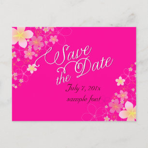 PixDezines/spara date/hula dröm/diy färg Meddelande Vykort