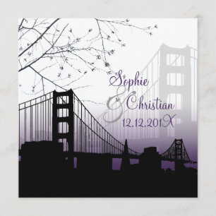 PixDezines SUNSET I GOLDEN GRIND/DIY-bakgrund Inbjudningar