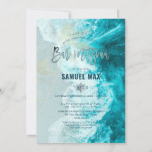 PixDezines surfs up Beach Pub Mitzvah