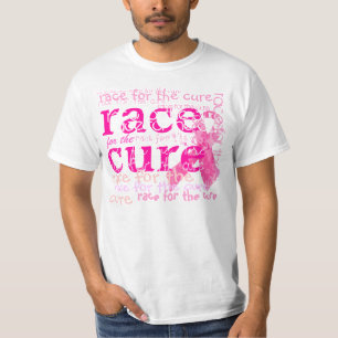 PixDezines Tävling för menyfliksområdet Cure, Rosa T-shirt