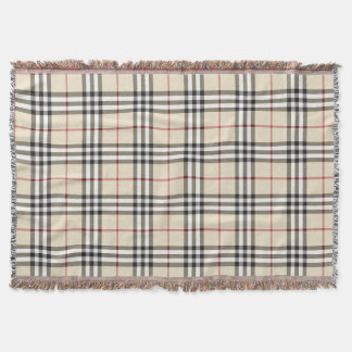 PixDezines Thomson Clan Tartan Vuxen Filt