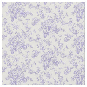 PixDezines toile lila rosor/DIY bakgrundsfärg Tyg