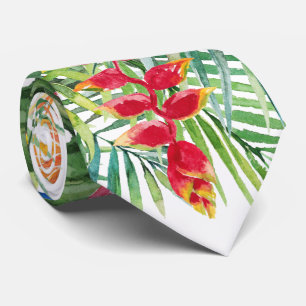 PixDezines Tropical Paradise Blommigt Foliage Slips