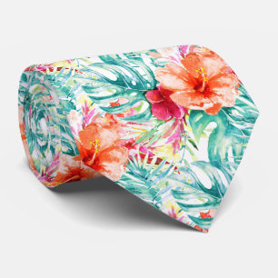 PixDezines Tropical Paradise Blommigt Foliage Slips