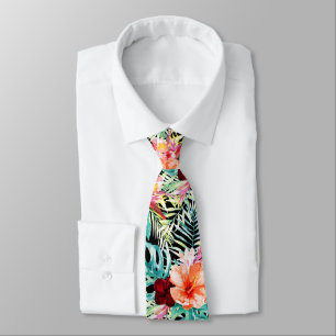 PixDezines Tropical Paradise Blommigt Foliage Slips