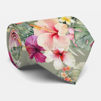 PixDezines Tropical Paradise Floral Foliage Slips