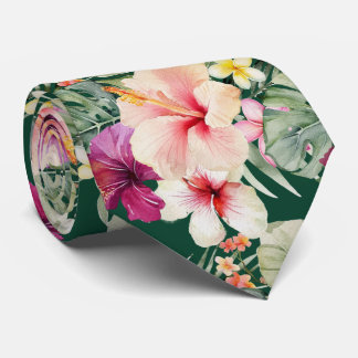 PixDezines Tropical Paradise Floral Foliage Slips
