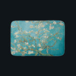 PixDezines van gogh almond blommars/st. remy Badrumsmatta<br><div class="desc">Van Gogh Almond Blommars. Digitalt utökat med PixDezines. Copyright © 2008-2016 PixDezines.com™ och PixDezines™ på zazzle.com. Alla rättigheter förbehållna. Alla rättigheter förbehållna.</div>