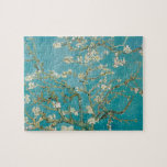 PixDezines van gogh Almond Blommars st. remy Pussel<br><div class="desc">PixDezines van gogh Almond Blommars.   Digitalt förstärkt med PixDezines. Alla höger reserverade.</div>