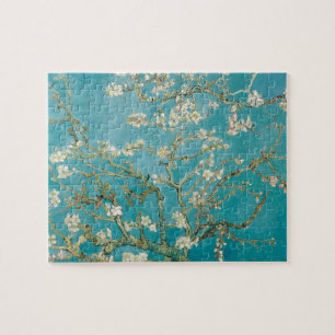 PixDezines van gogh Almond Blommars st. remy Pussel