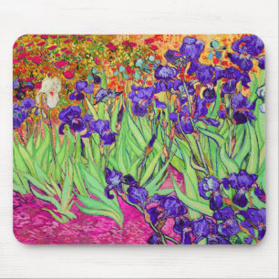 PixDezines van gogh iris/st. remi Musmatta