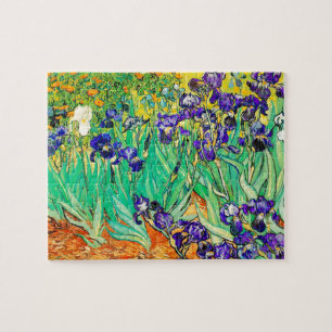 PixDezines van gogh iris/st. remi Pussel