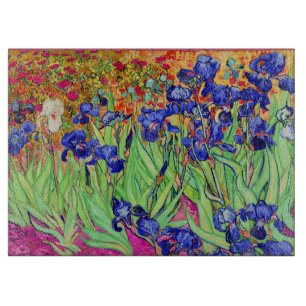 PixDezines van gogh iris/st. remy