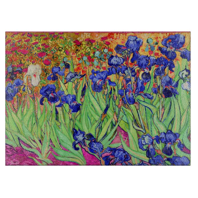 PixDezines van gogh iris/st. remy (Framsidan)