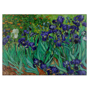PixDezines van gogh iris/st. remy