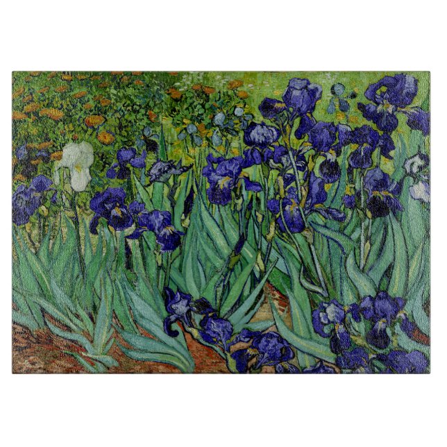 PixDezines van gogh iris/st. remy (Framsidan)